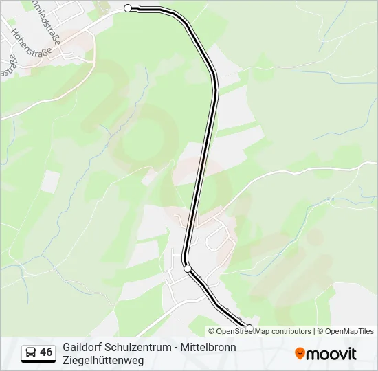 46  Line Map
