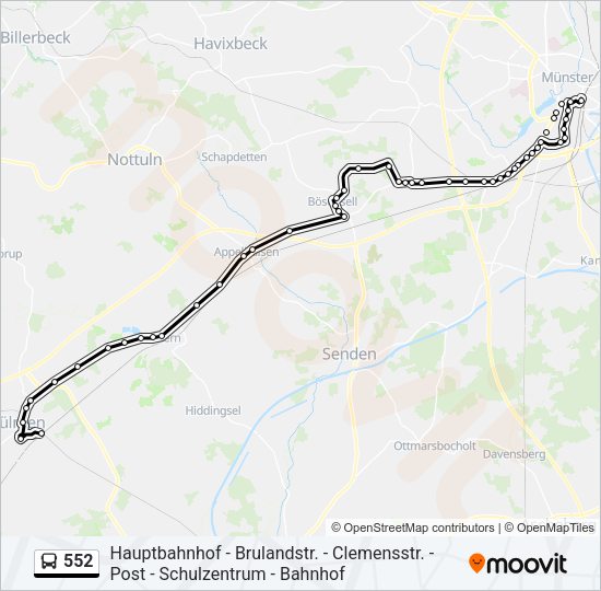 552-route-schedules-stops-maps-d-lmen-bahnhof-updated