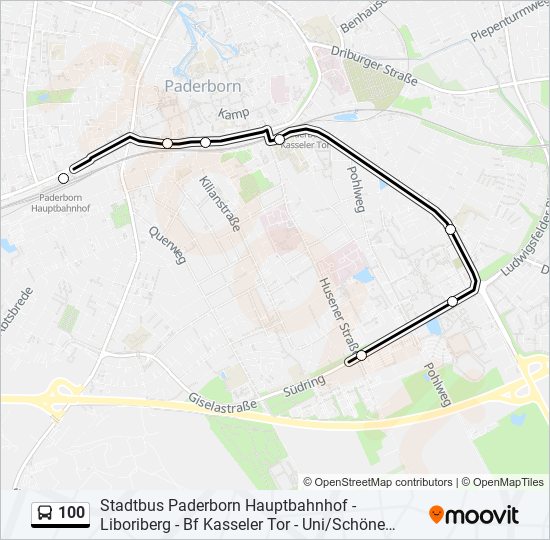 100-route-schedules-stops-maps-paderborn-s-dring-updated