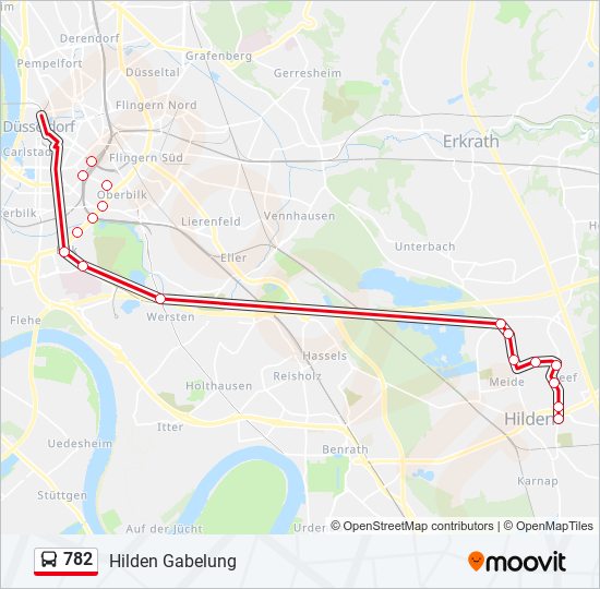 M13 Route: Fahrpläne, Haltestellen – AAMGV