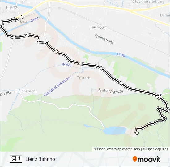 1  Line Map