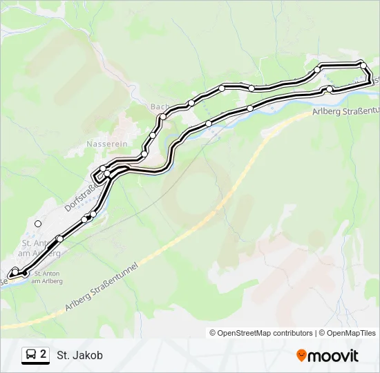 2  Line Map