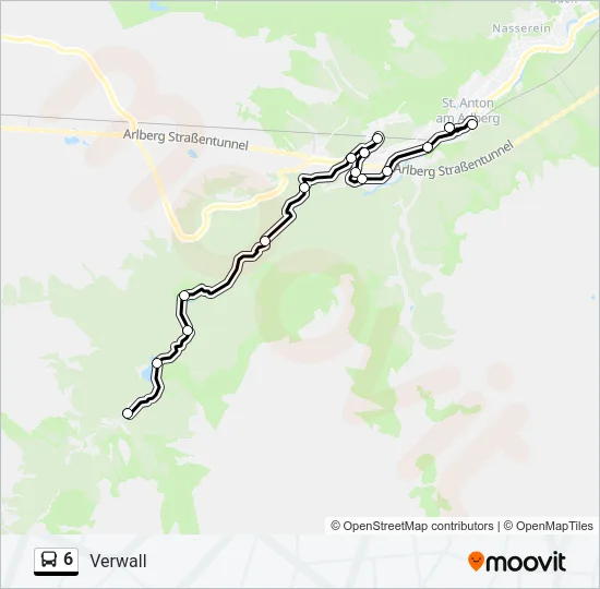 6  Line Map