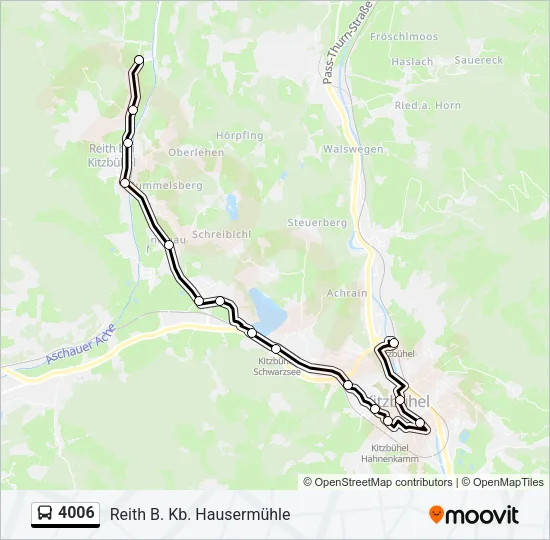4006  Line Map