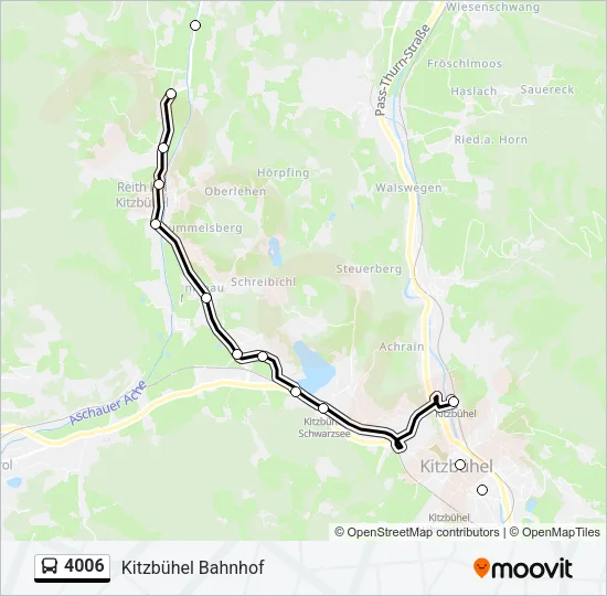 4006  Line Map