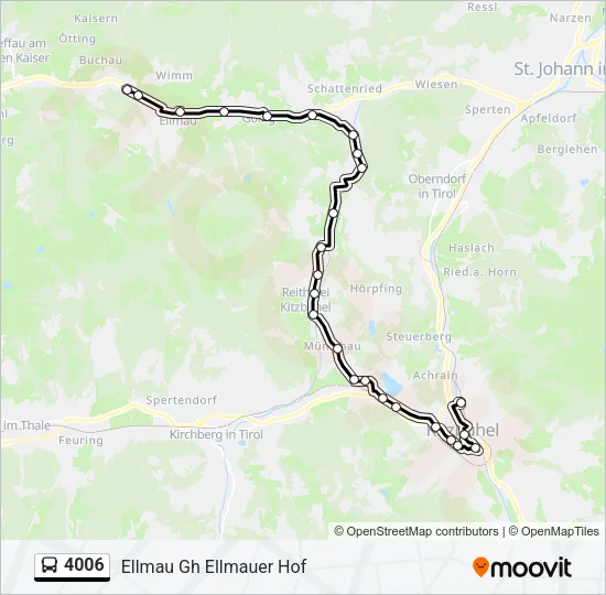 4006  Line Map