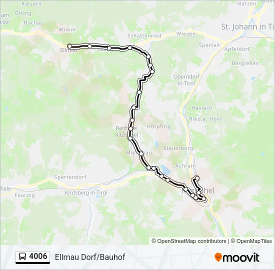 4006  Line Map