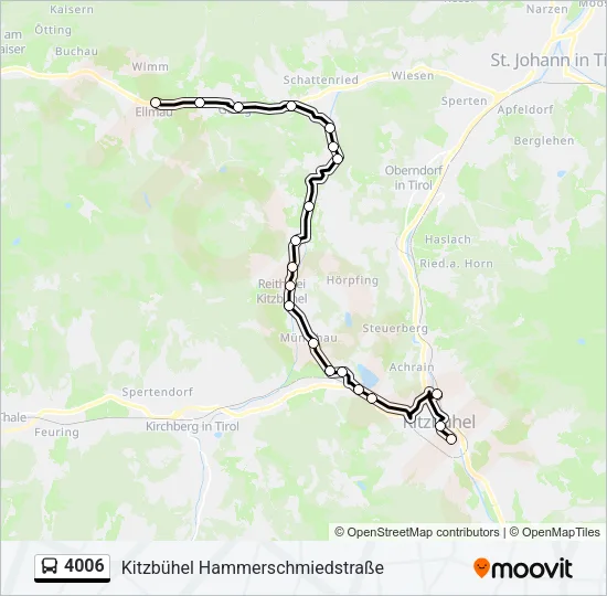 4006  Line Map