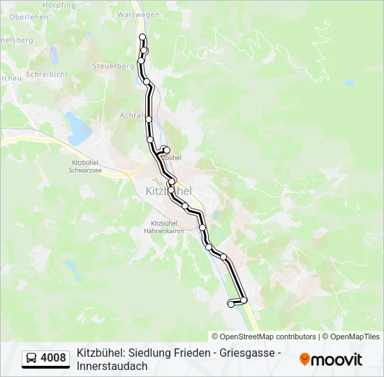 4008  Line Map