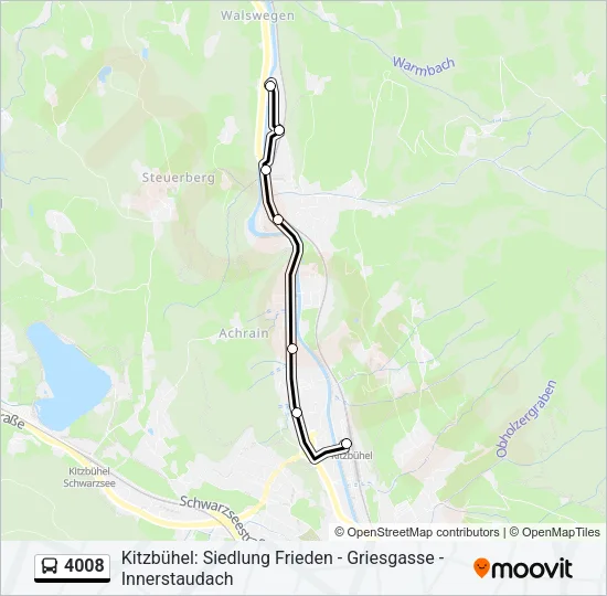 4008  Line Map