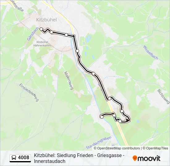4008  Line Map