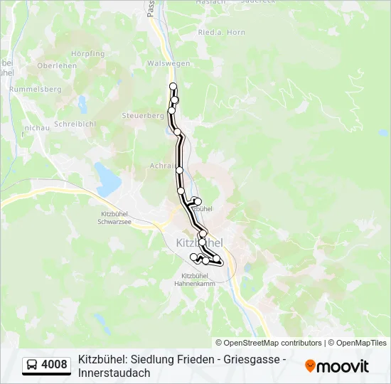 4008  Line Map