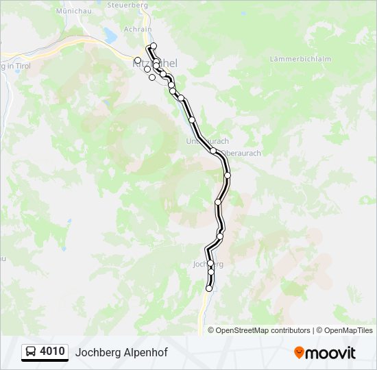 4010  Line Map