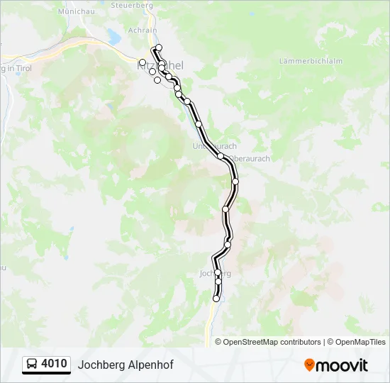 4010  Line Map