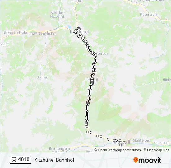4010  Line Map