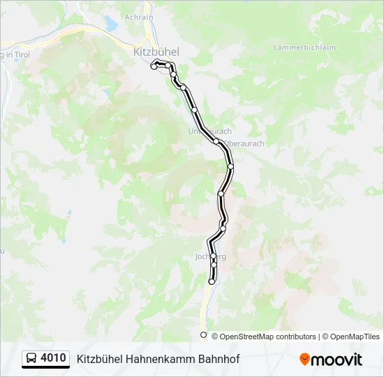 4010  Line Map