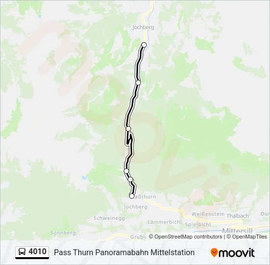 4010  Line Map