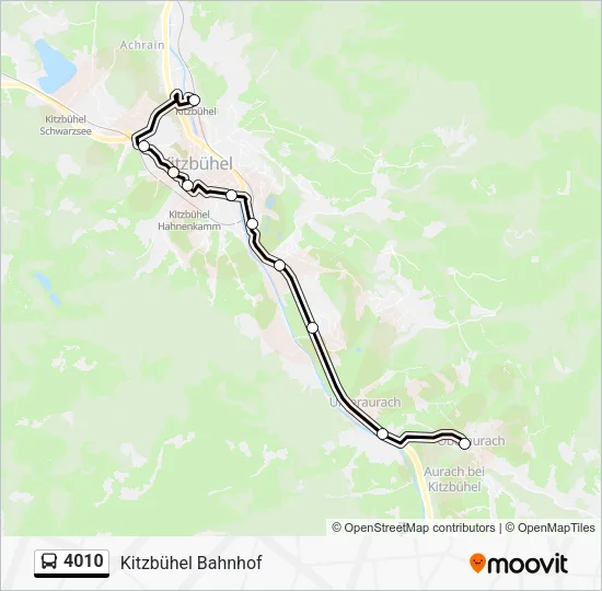 4010  Line Map