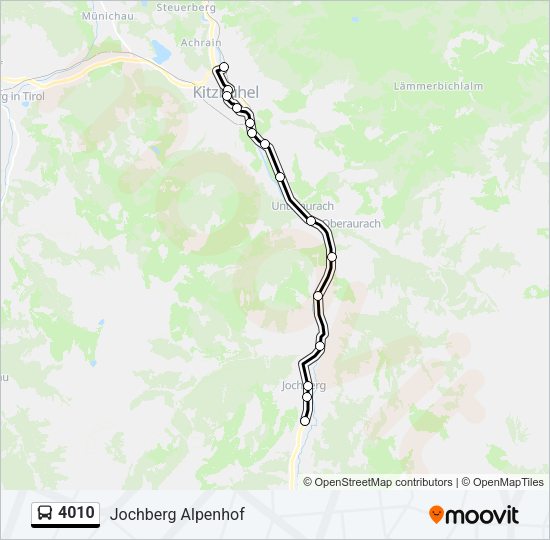 4010  Line Map