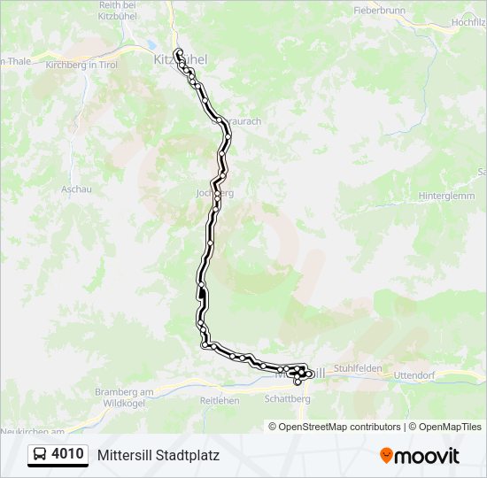 4010  Line Map