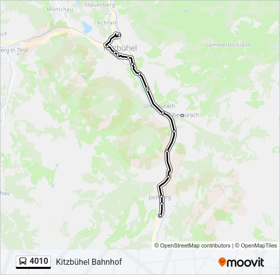 4010  Line Map