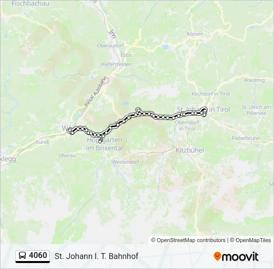 4060  Line Map