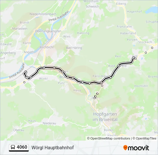 4060  Line Map