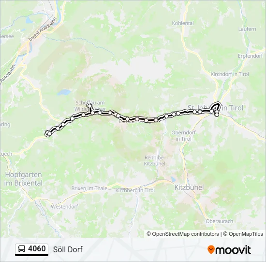 4060  Line Map