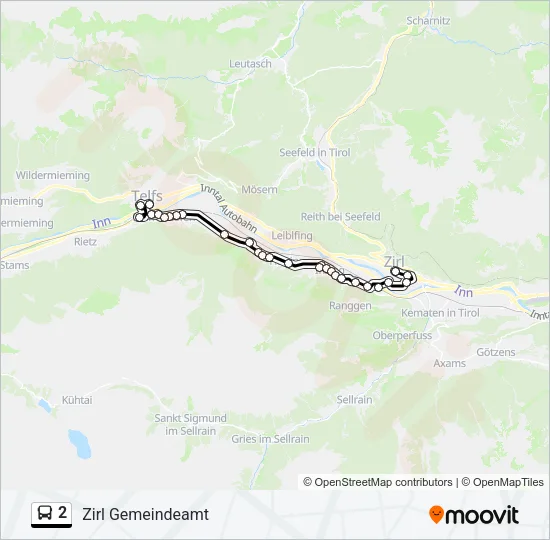 2  Line Map