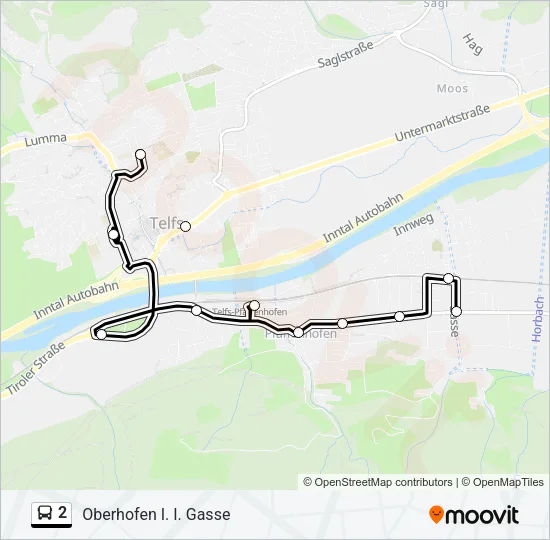 2  Line Map