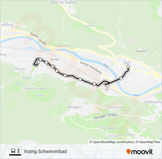 2  Line Map