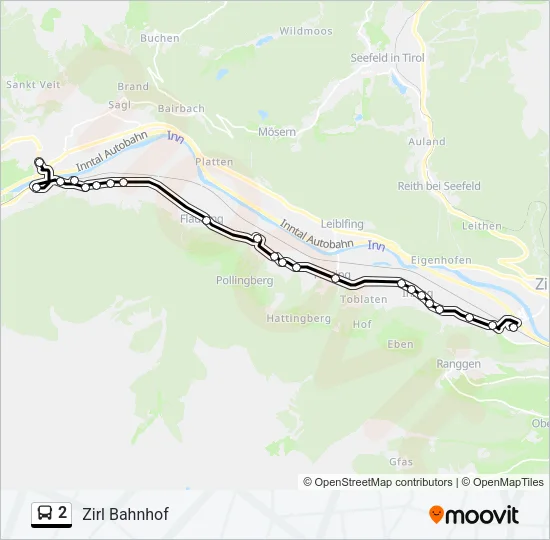 2  Line Map