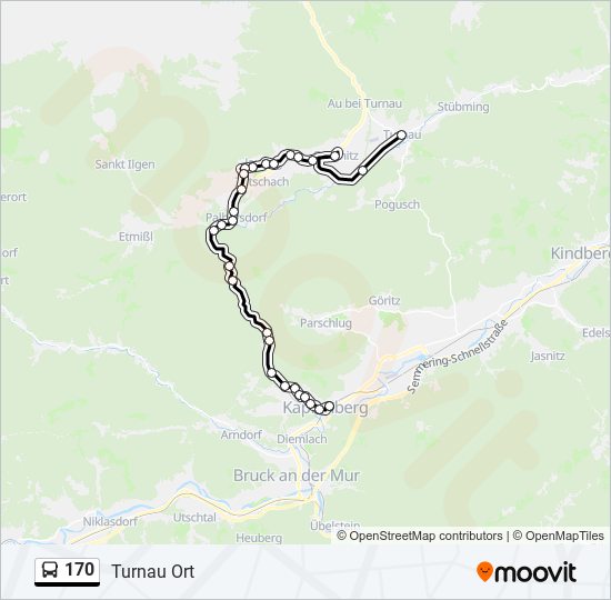 Bus 170 Route Map | Google Maps – AWSXXN