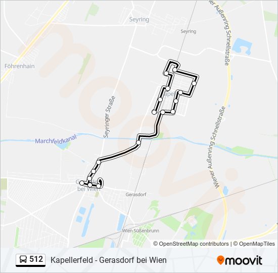 512 Route Schedules Stops Maps Gerasdorf Westliche Scheunenstra e 512-route-schedules-stops-maps-gerasdorf-westliche-scheunenstra-e