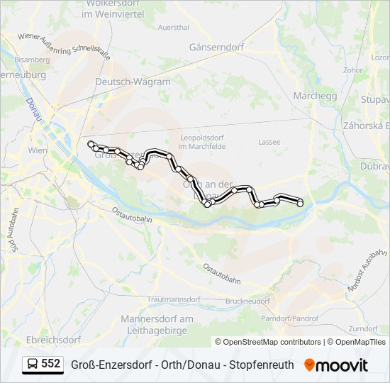 552 Route Schedules Stops Maps Wien Aspernstra e Updated 552-route-schedules-stops-maps-wien-aspernstra-e-updated
