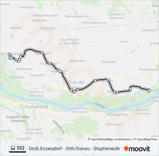 552-route-schedules-stops-maps-gro-enzersdorf-stadtmauer-updated