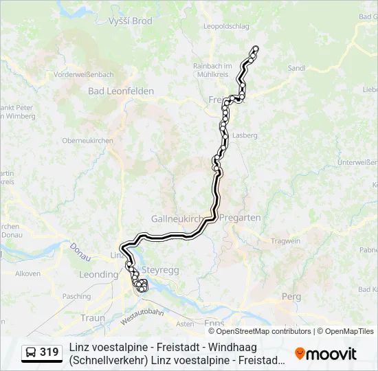 319  Line Map
