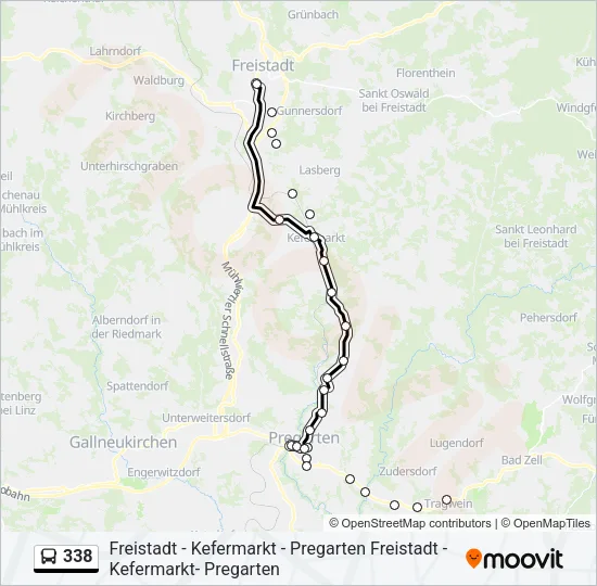 338  Line Map