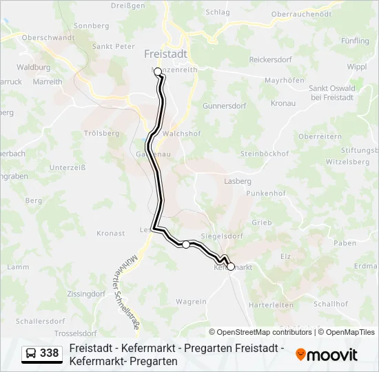338  Line Map