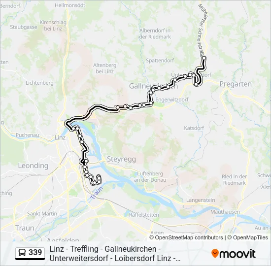 339  Line Map