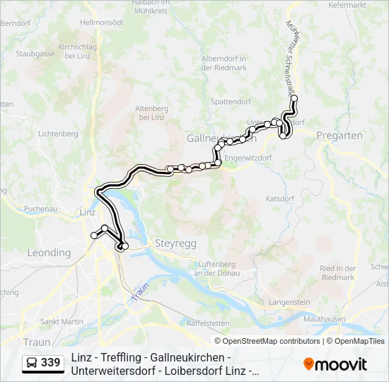 339  Line Map
