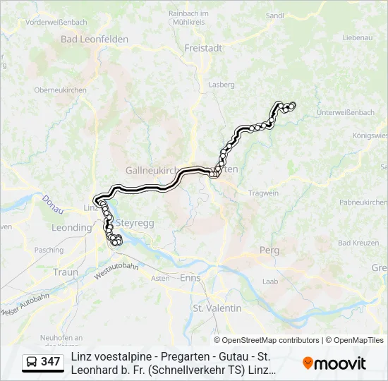 347  Line Map