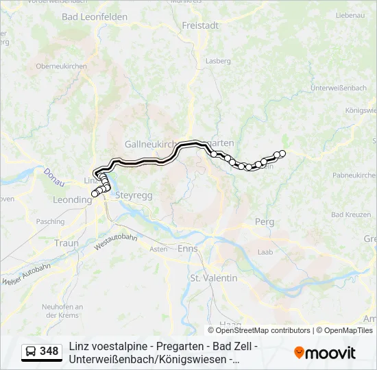 348  Line Map