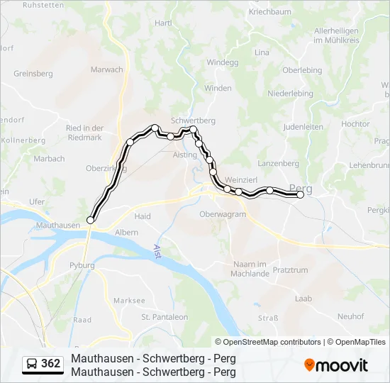 362  Line Map