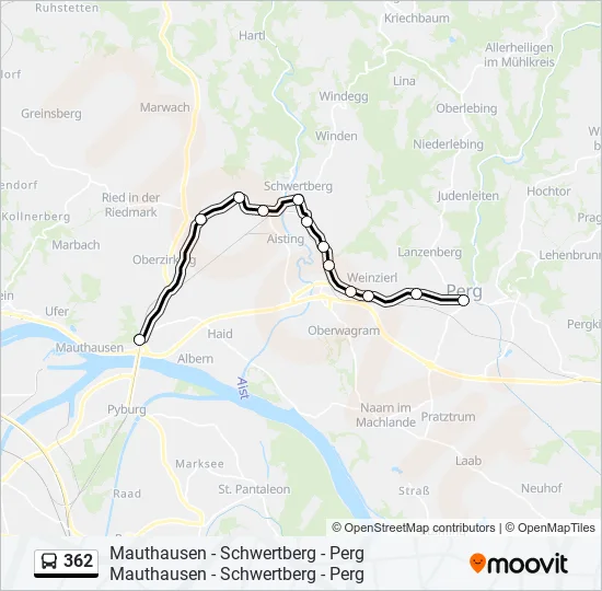 362  Line Map
