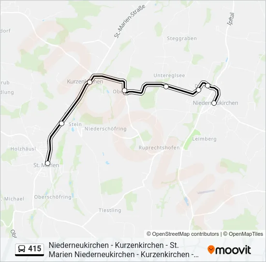 415  Line Map