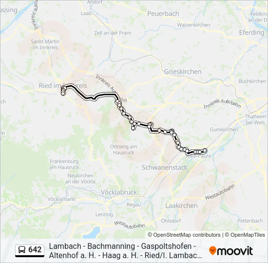 642  Line Map
