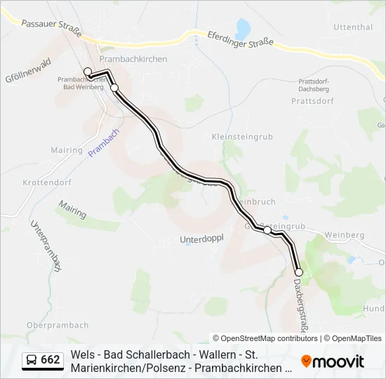 662  Line Map