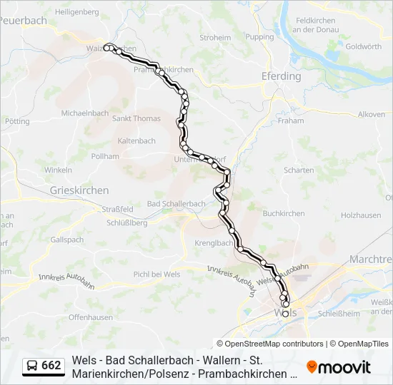 662  Line Map