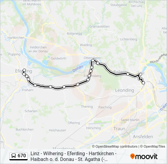 670  Line Map
